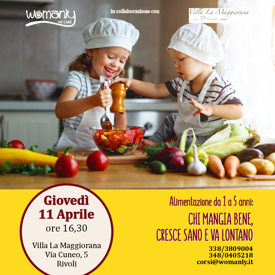 ALIMENTAZIONE