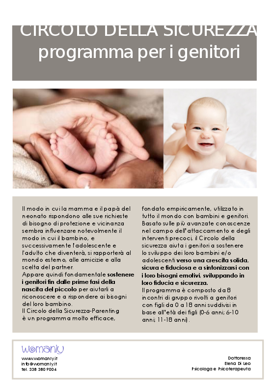 Circolo della sicurezza