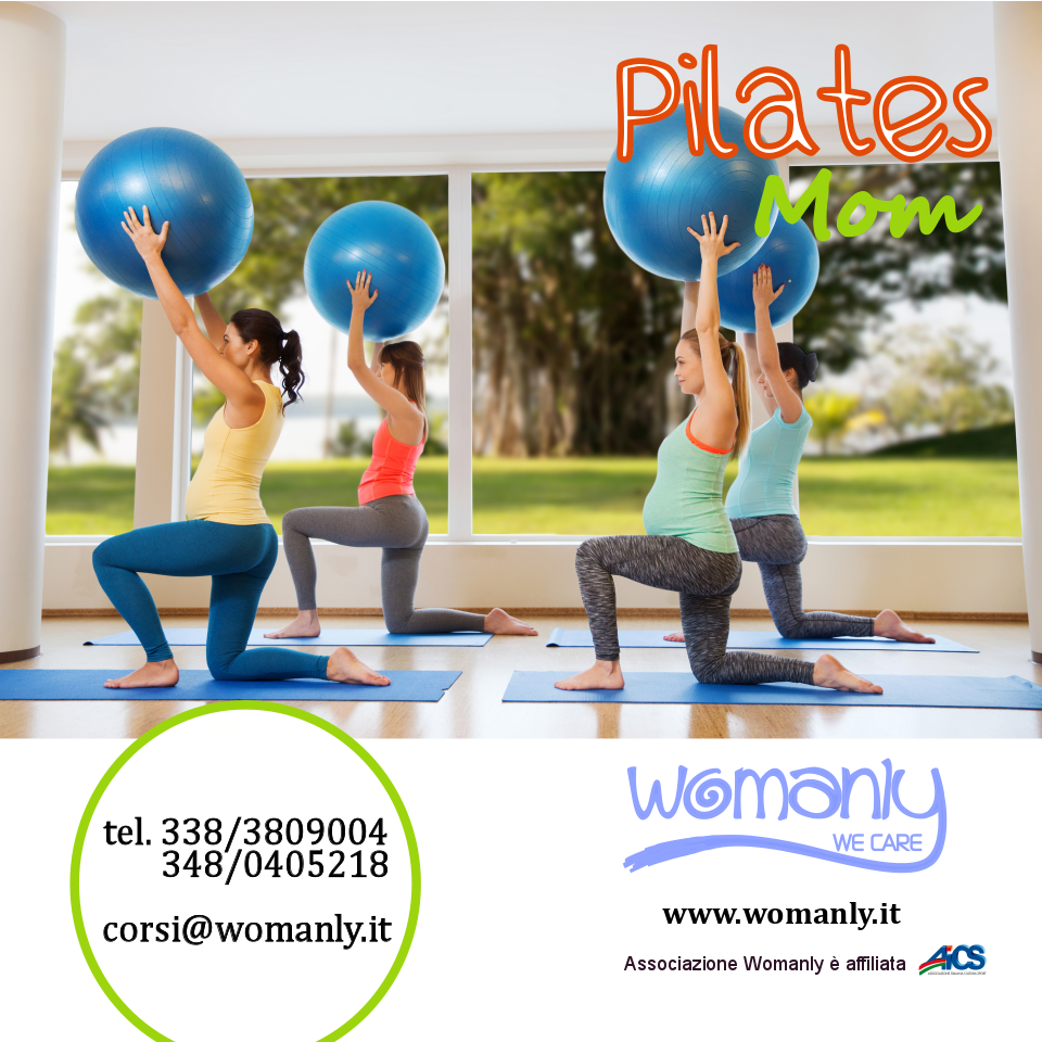 PILATES MOM