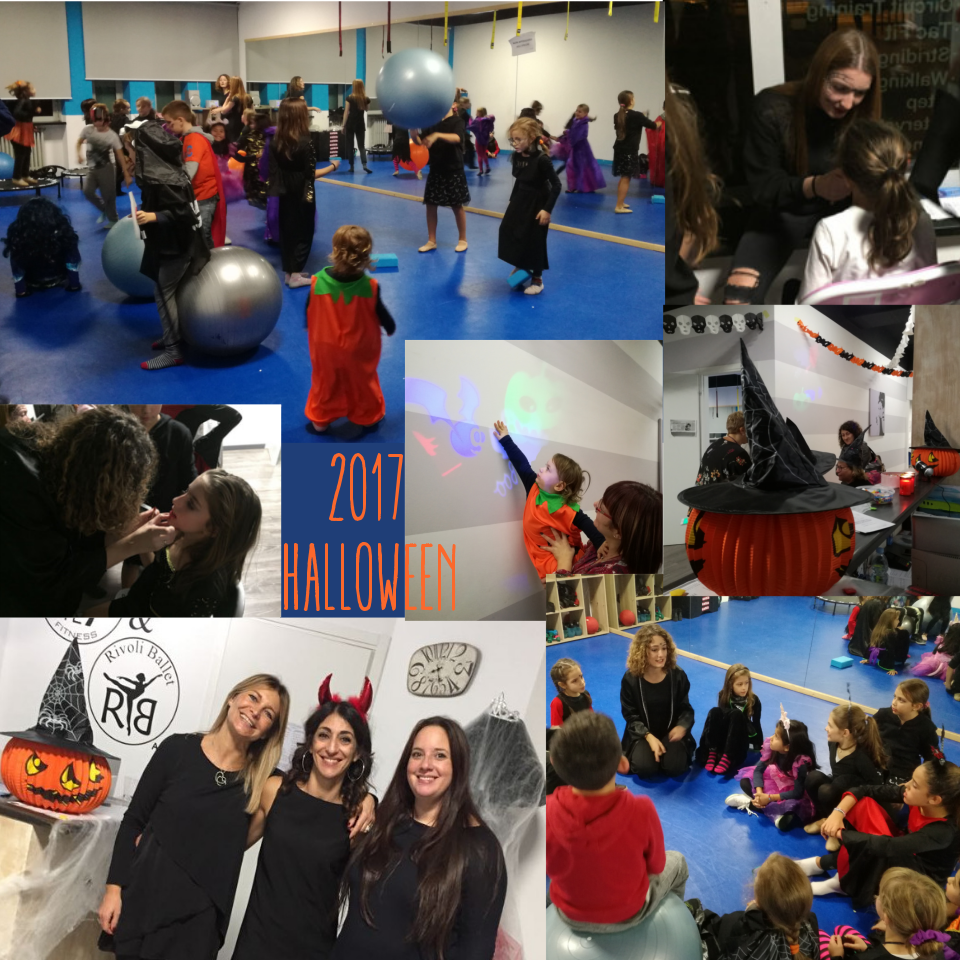 Festa di Halloween 2017
