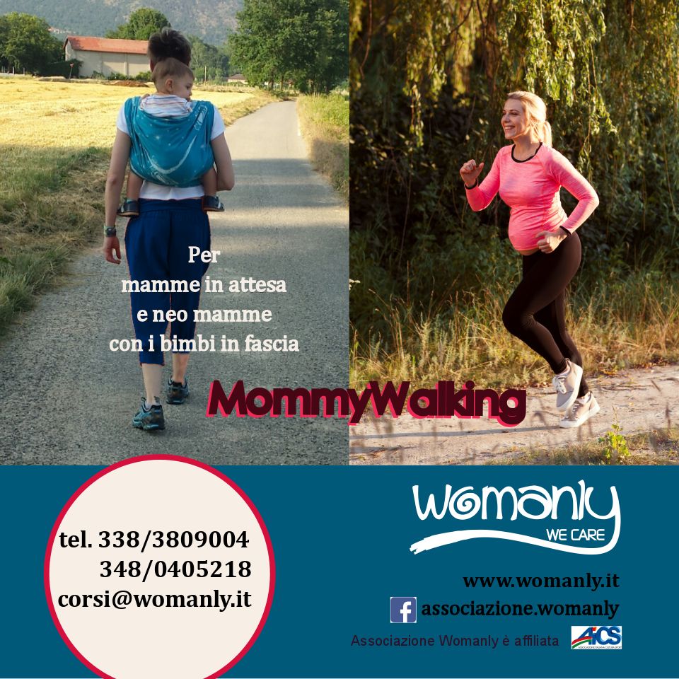 MommyWalking
