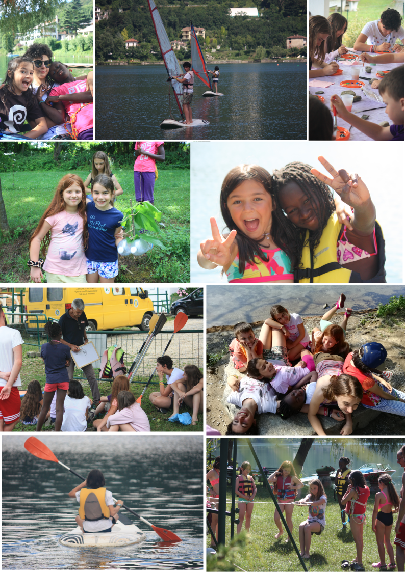 Summercamp Avigliana 2017
