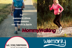 MommyWalking