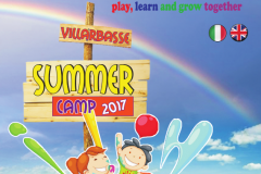 Summercamp Villarbasse 2017